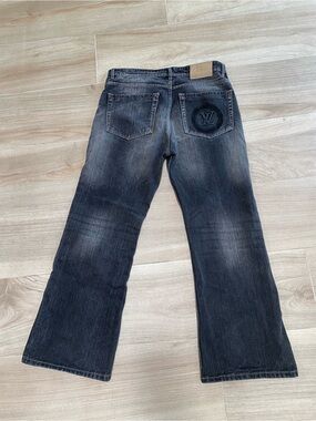 LV Inspired Jeans Men’s 34x29.5